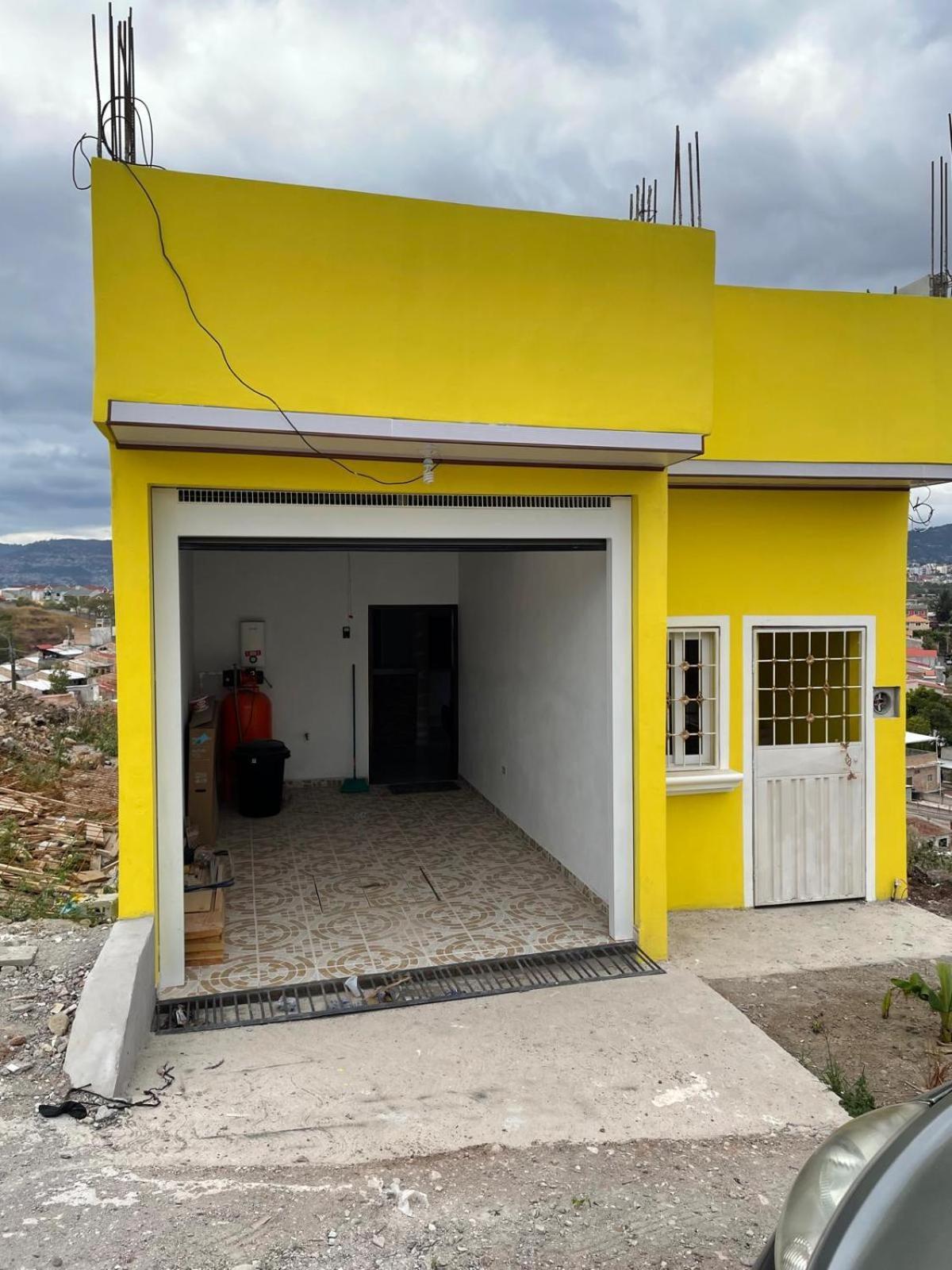 Apartamento En Tegucigalpa Apartment Exterior photo